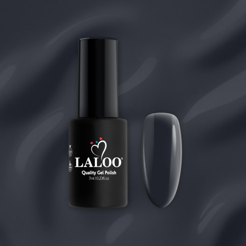 L453 Μπλε Γκρι σκούρο | Ημιμόνιμο Βερνίκι 7ml