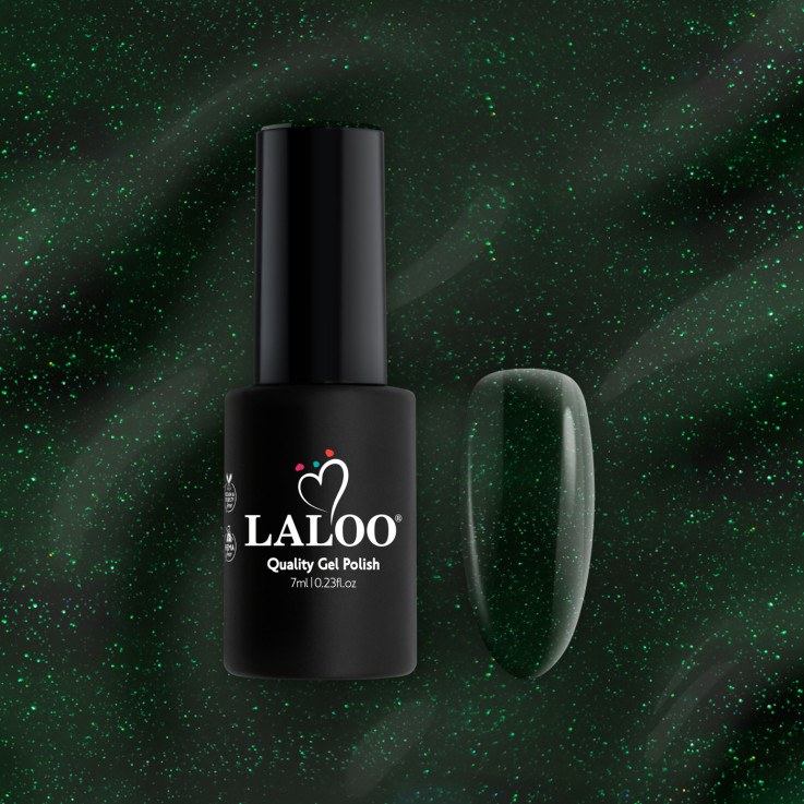 L469 Κυπαρισσί με shimmer | Ημιμόνιμο...