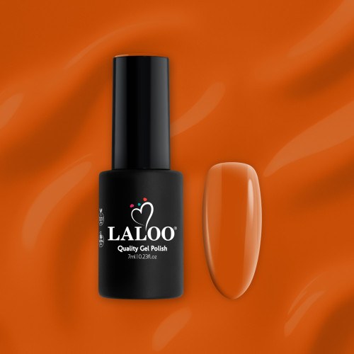L480 Καρότο | Ημιμόνιμο Βερνίκι 7ml