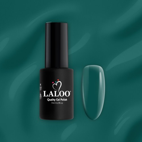 L513 Deep Malachite| Ημιμόνιμο Βερνίκι 7ml