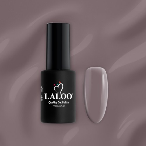 L515 Lavish Brown | Ημιμόνιμο Βερνίκι 7ml