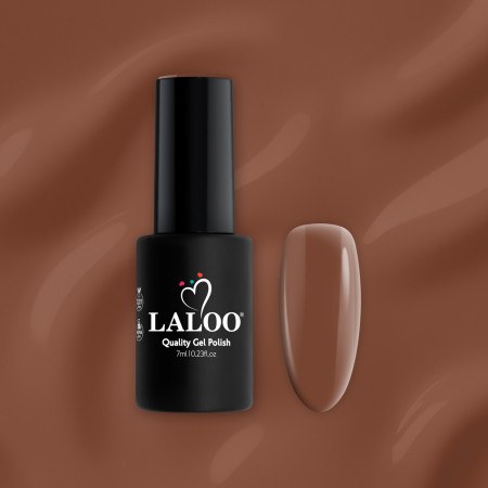 L516 Rich Brown | Gel Polish 7ml