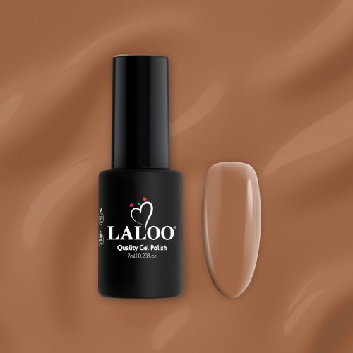 L517 Caramel Latte | Ημιμόνιμο Βερνίκι 7ml