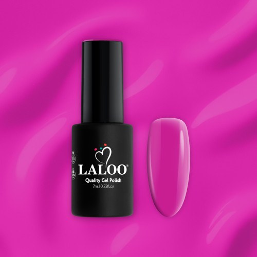L528 Malibu Queen| Ημιμόνιμο Βερνίκι 7ml