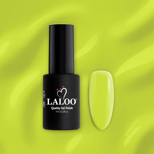 L532 Matcha Green | Gel Polish 7ml