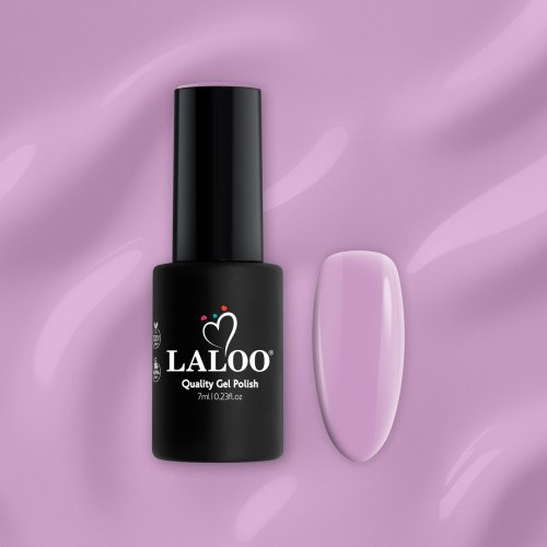L556 Digital Lavender | Ημιμόνιμο Βερνίκι 7ml