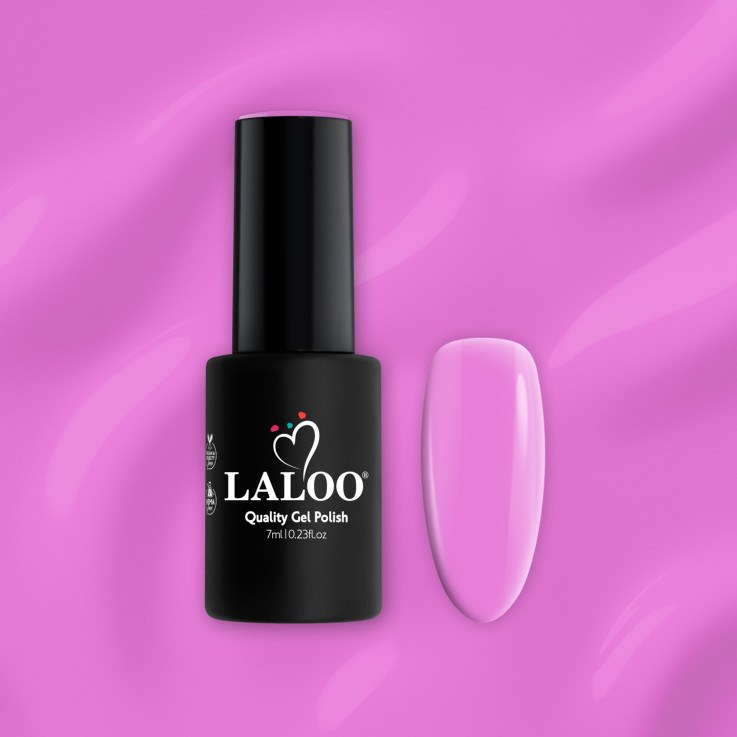 L560 Party Purple | Ημιμόνιμο Βερνίκι...