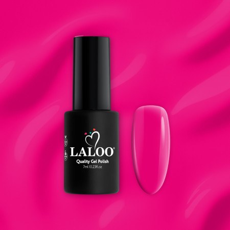 L562 Paradise Pink| Gel Polish 7ml