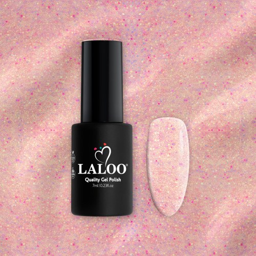 L564 Stay Forever | Ημιμόνιμο Βερνίκι 7ml
