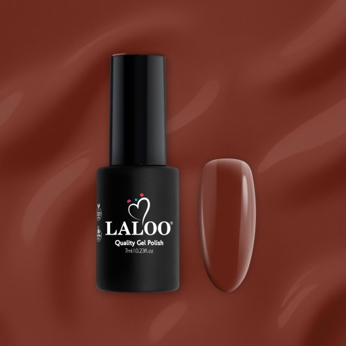 L614 Red Brick | Gel Polish 7ml
