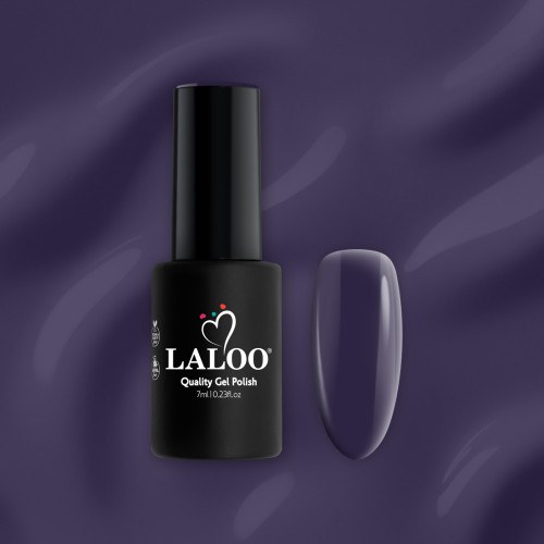 L615 Deep Indigo | Gel Polish 7ml