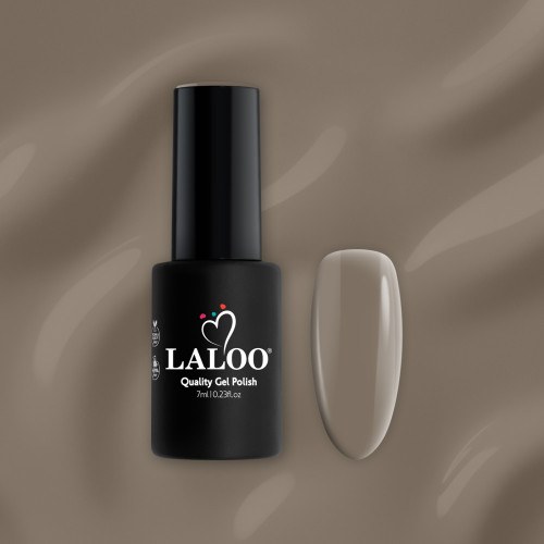 L617 Dark Stone | Ημιμόνιμο Βερνίκι 7ml