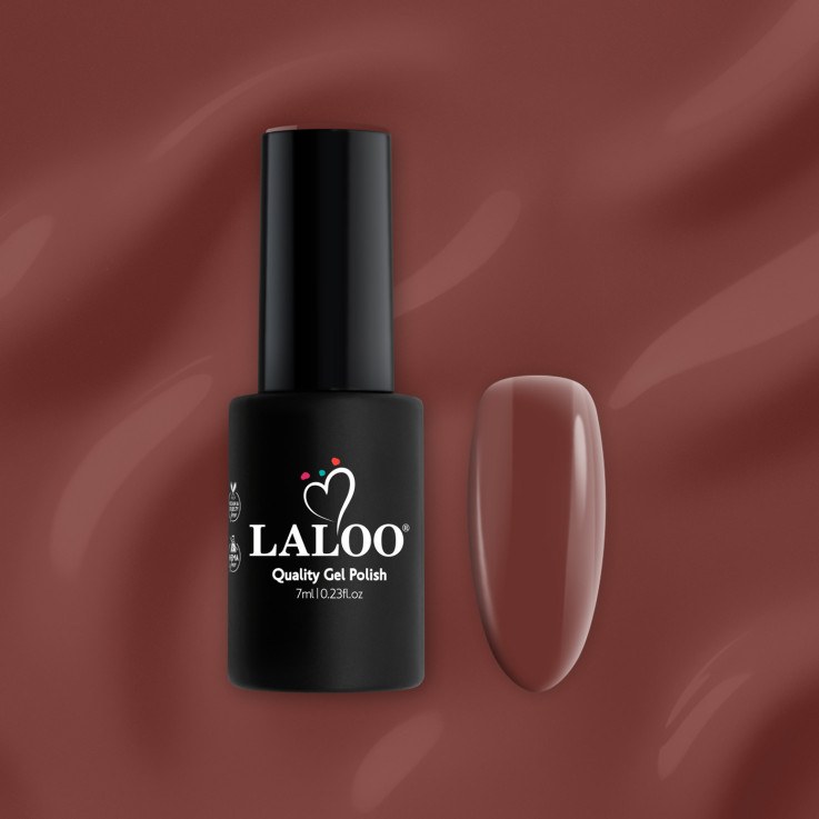 L619 Roof Terracotta | Gel Polish 7ml