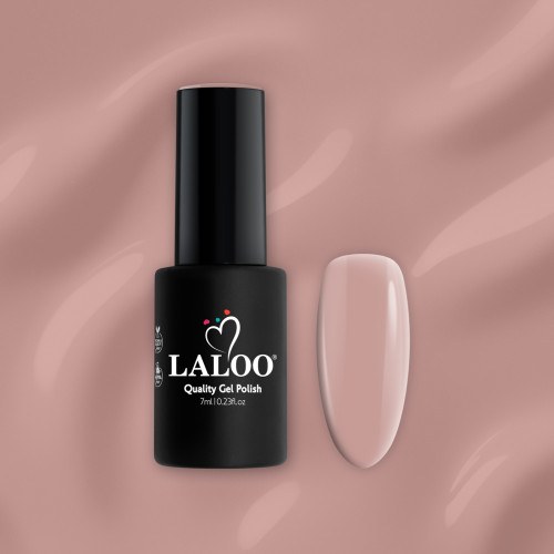 L620 Naked Pink | Ημιμόνιμο Βερνίκι 7ml