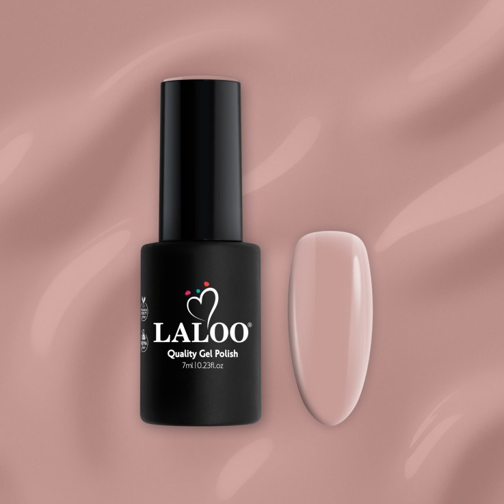 L620 Naked Pink | Gel Polish 7ml