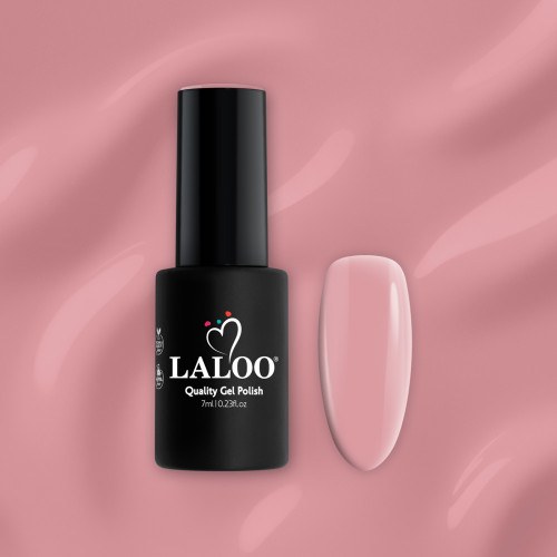 L622 Pulse Beat (βάση γαλλικού)| Ημιμόνιμο Βερνίκι 7ml