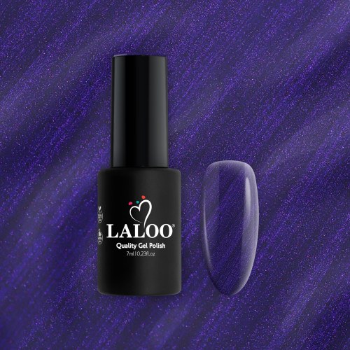 L625 Twilight Amethyst | Ημιμόνιμο Βερνίκι 7ml