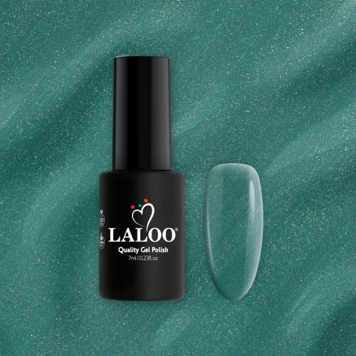 L627 Shimmering Pine | Gel Polish 7ml