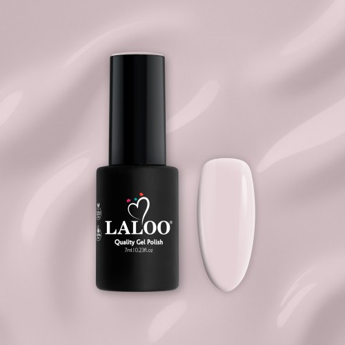 L628 Sheer Petal (βάση γαλλικού) | Ημιμόνιμο Βερνίκι 7ml