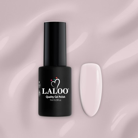 L628 Sheer Petal (french base) | Gel Polish 7ml