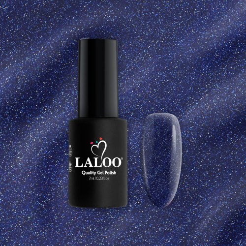 L629 Galaxy Midnight | Gel Polish 7ml