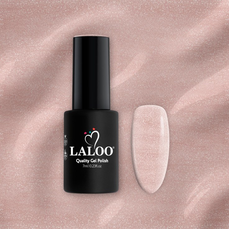 L477 | Ημιμόνιμο Βερνίκι 7ml