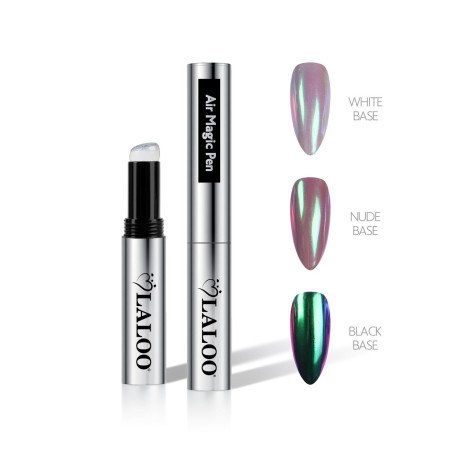 Air Magic Pen 01 Iris Green