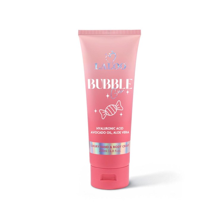 Hand and Body Cream Bubble gum 200ml