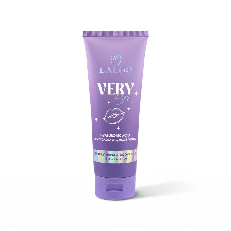 Hand and Body Cream Very Sexy 200ml