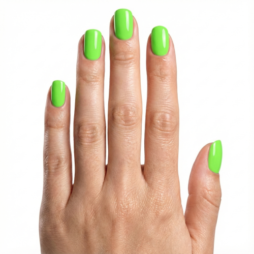 L525 Laser Green| Ημιμόνιμο Βερνίκι 7ml 2