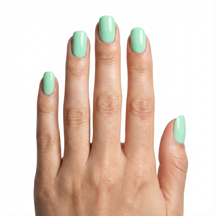 L529 Palm Mint | Gel Polish 7ml