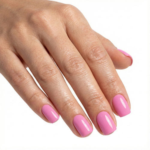 No.637 Tropical Pink | Ημιμόνιμο βερνίκι 15ml 2
