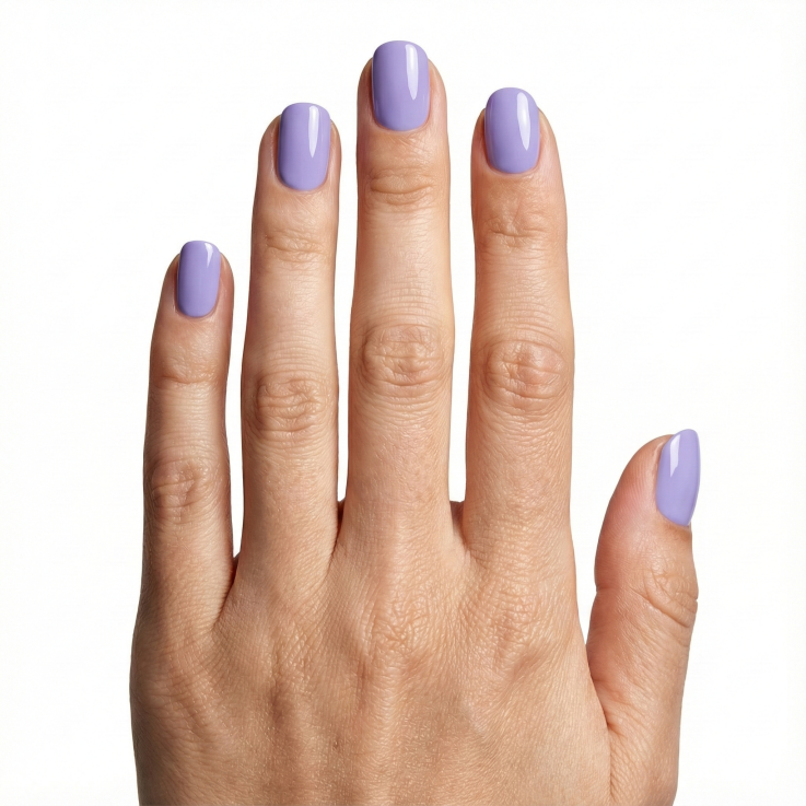 No.636 Summer Lilac | Gel Polish 15ml
