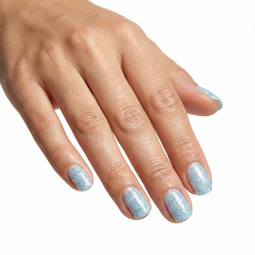 No.603 Aqua Spitz | Ημιμόνιμο βερνίκι 15ml 2