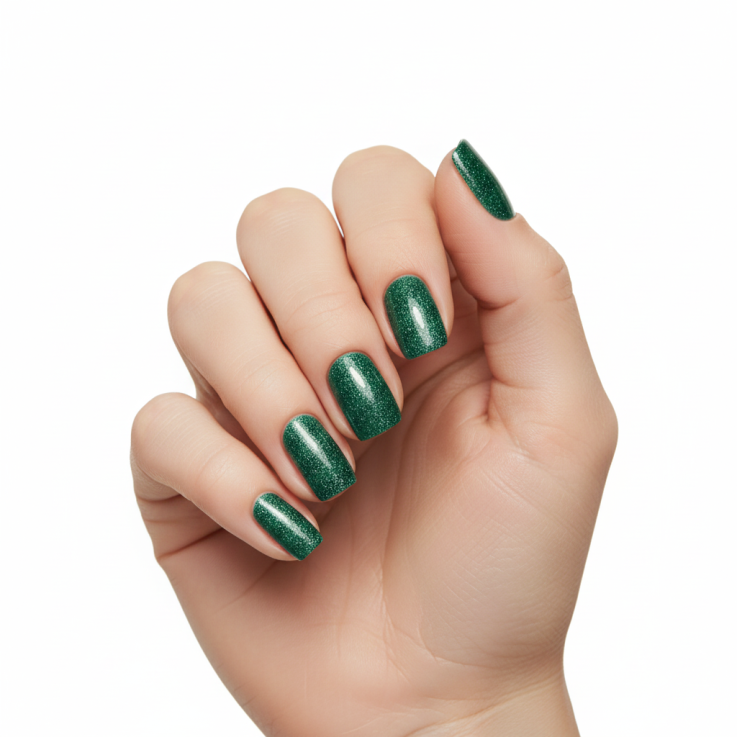 No.588 Glittering Evergreen | Gel...