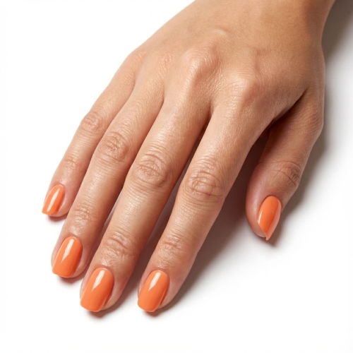 No.589 Peachy Bounce | Gel Polish 15ml 2