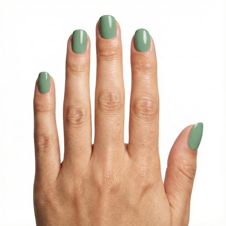 No.571 Sage Green | Ημιμόνιμο Βερνίκι...