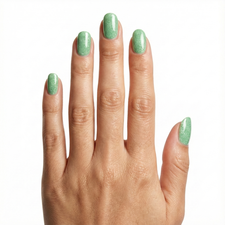 No.551 Charming Effect Green | Gel...