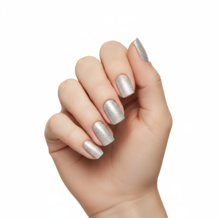 No.548 Charming Effect Silver | Gel Polish 15ml