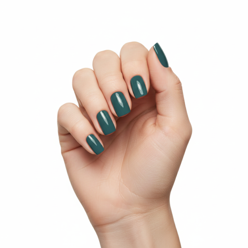 No.518 Vintage Green | Gel Polish 15ml 2