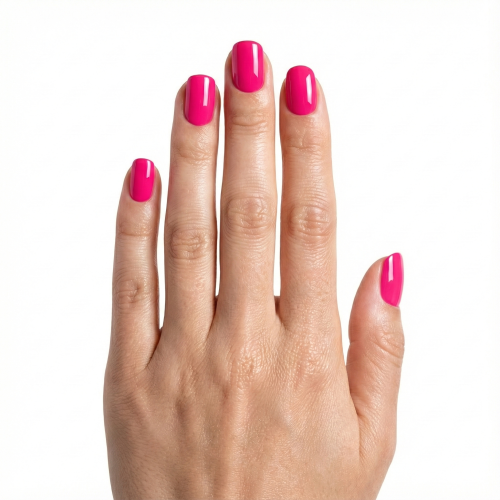 No.512 Hot Fuchsia Neon | Gel Polish 15ml 2