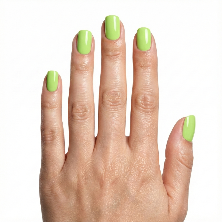 No.510 Lime Neon | Gel Polish 15ml