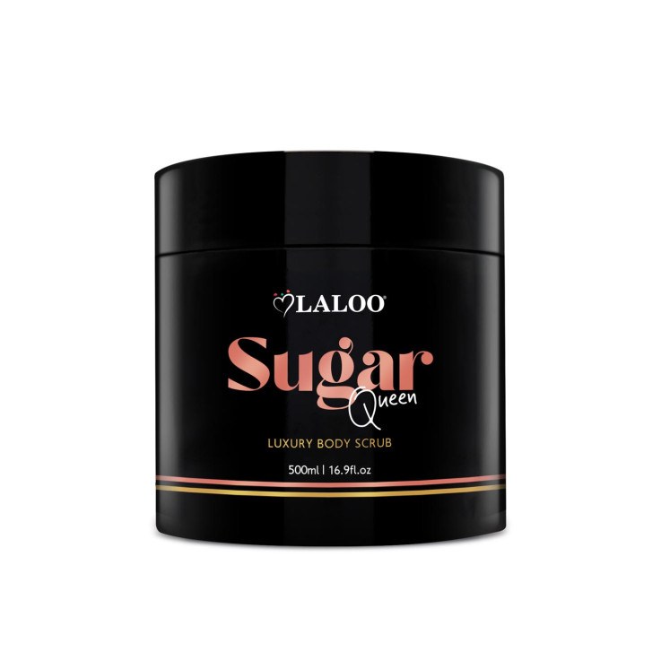 Luxury Body Scrub Queen 500ml