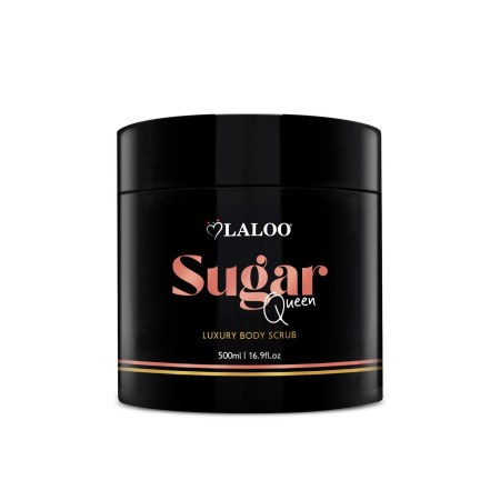 Luxury Body Scrub Queen 500ml
