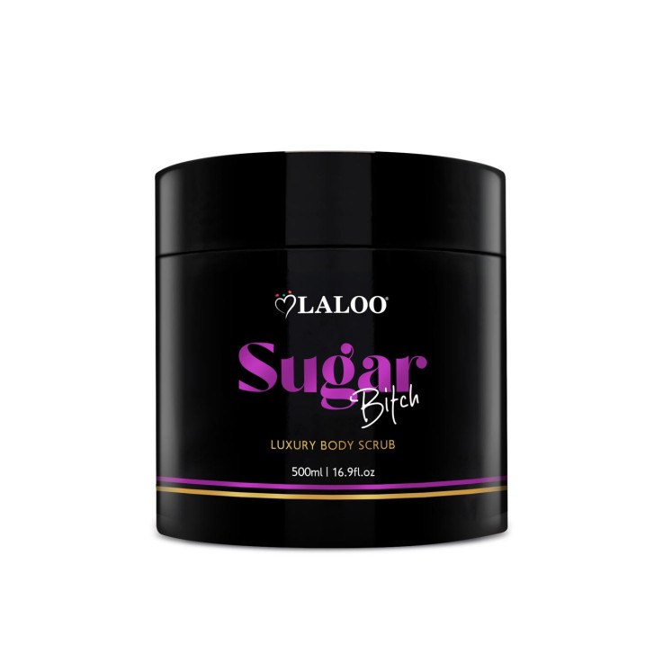 Luxury Body Scrub Bitch 500ml