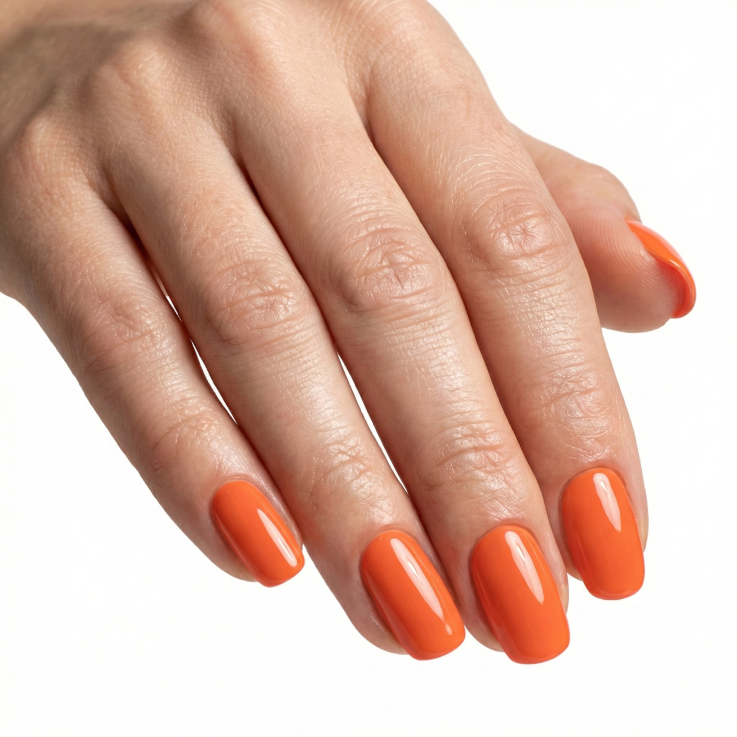 Νο.218 Papaya Orange | Ημιμόνιμο...