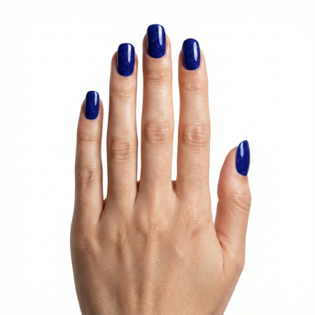 L262 Shimmering Dark Denim Blue | Gel Polish 7ml