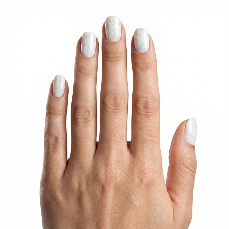 L290 Champagne Glitter | Gel Polish 7ml