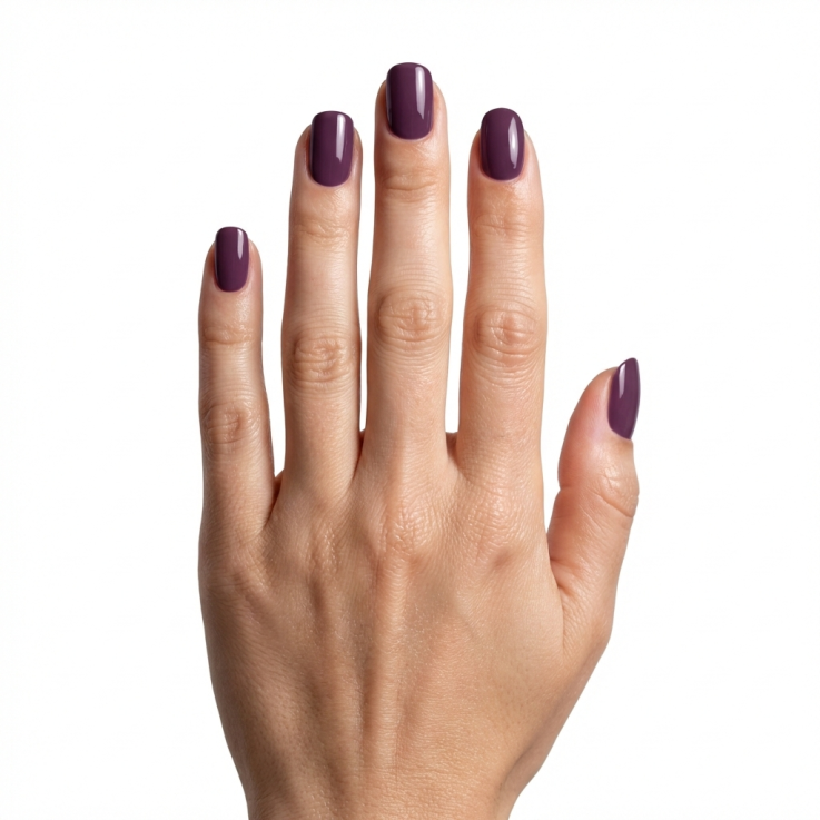 L305 Dark Mulberry | Gel Polish 7ml