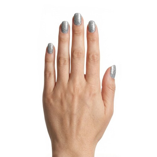 L337 Silver Glitter | Gel Polish 7ml 2